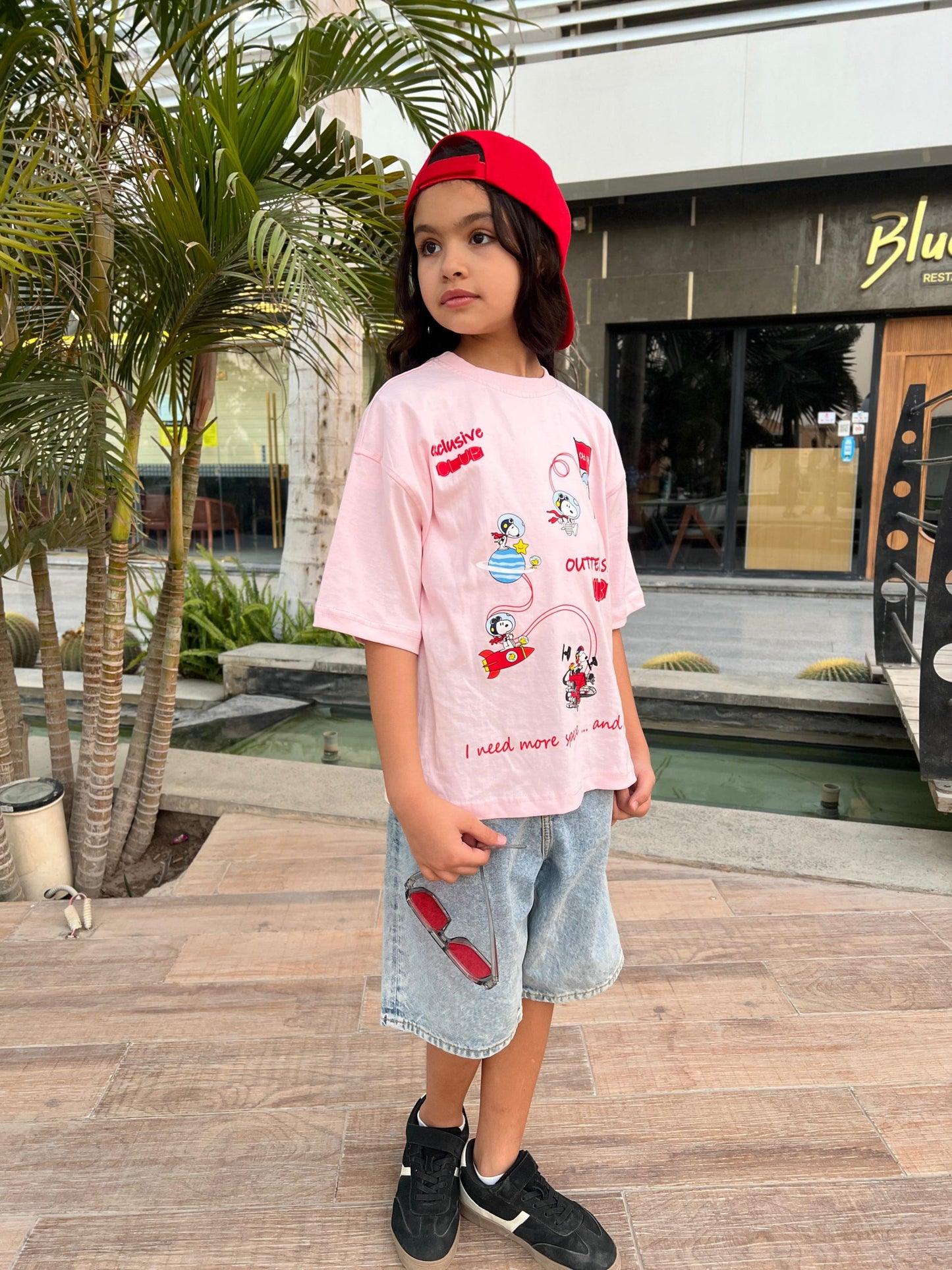 Snoopy T-shirt
