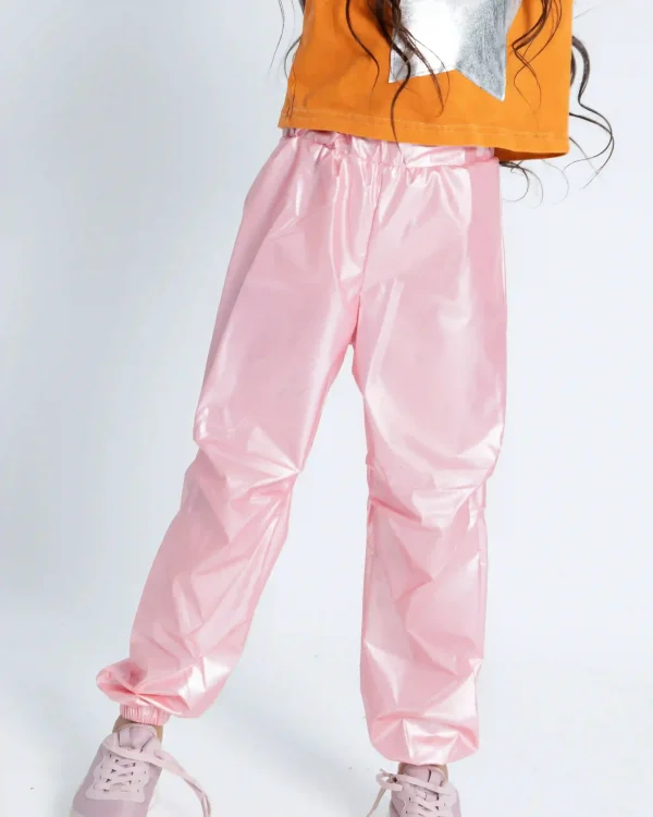 Freezy Pink Pants