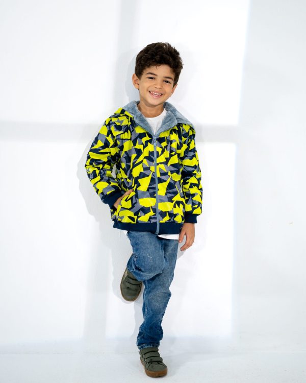 Transformer Jacket