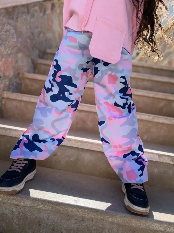 Camo Pants