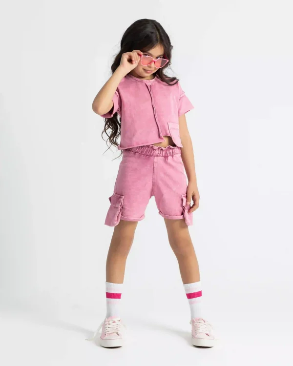 Vintage Pink Set