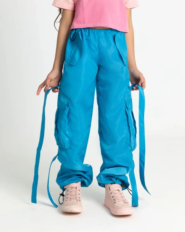 Aqua Pants
