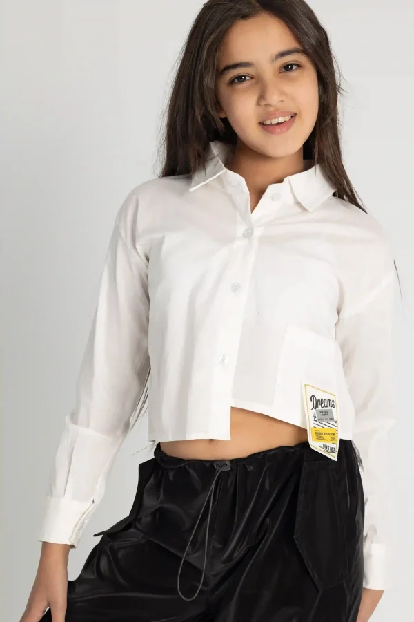 White Dream Chemise