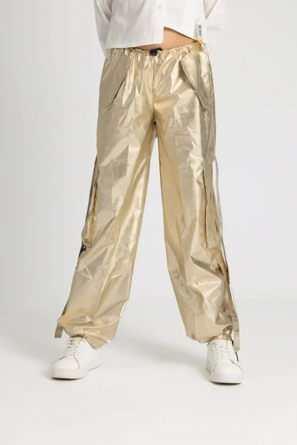 Golden Knight Pants