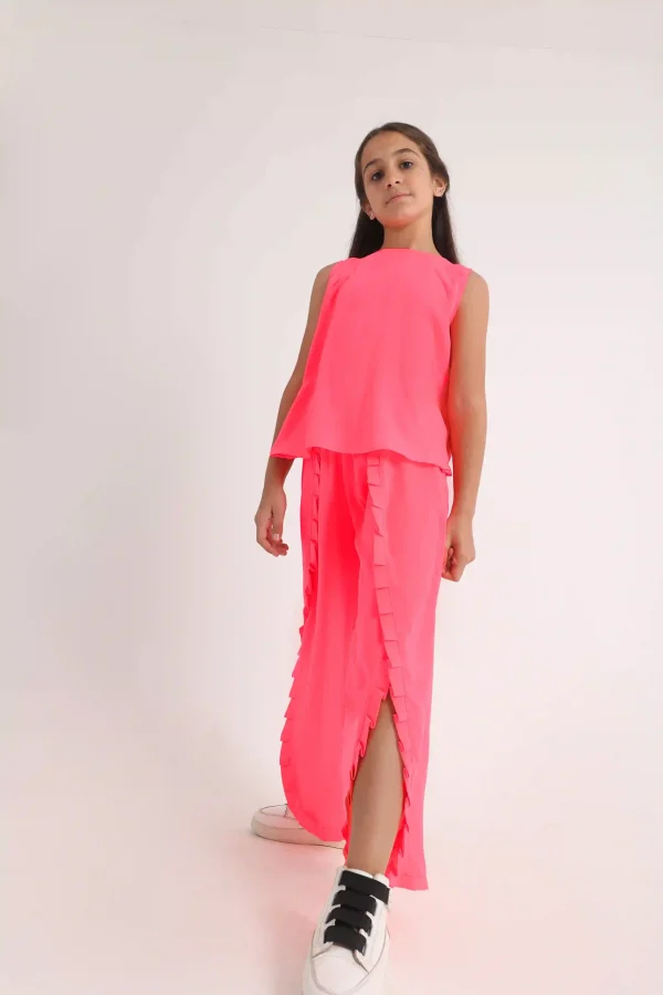 Neon Hot Pink Tango