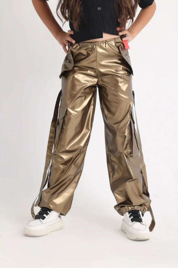 Copper Melt Pants