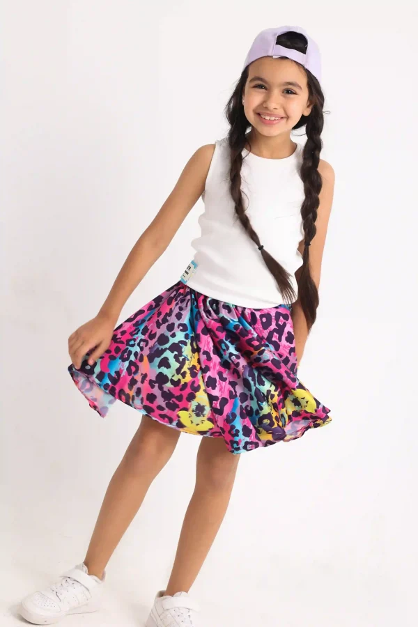 Boujee Skirt
