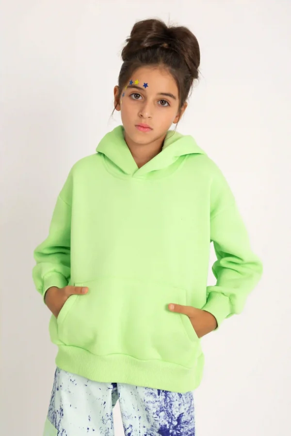 Neon Hoodie