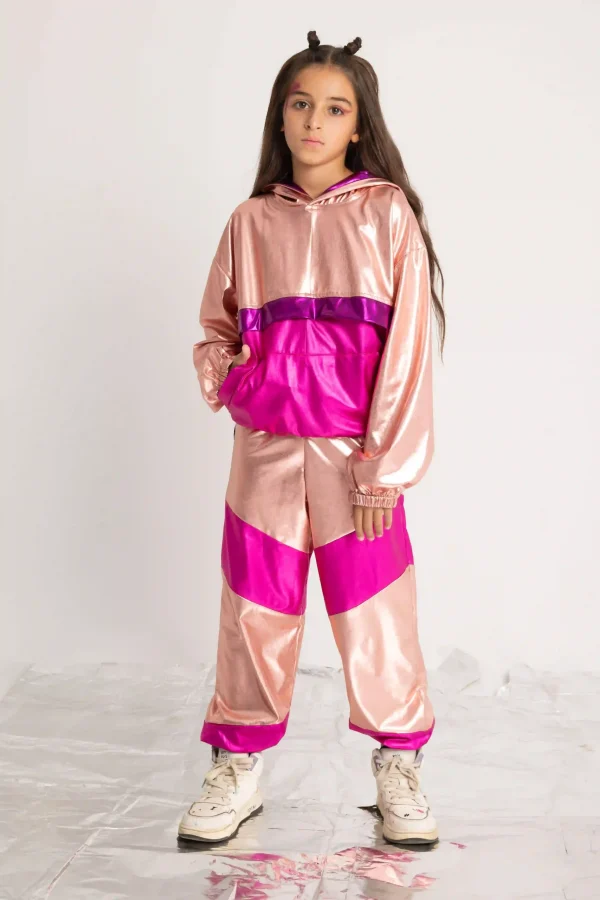 Pink Metallica Set