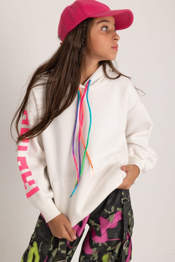 Curly Hoodie