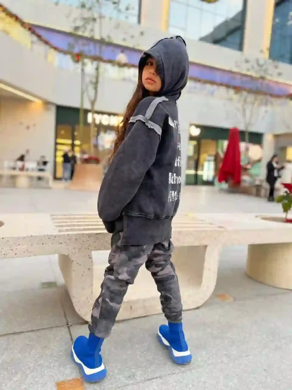 Confidence Hoodie