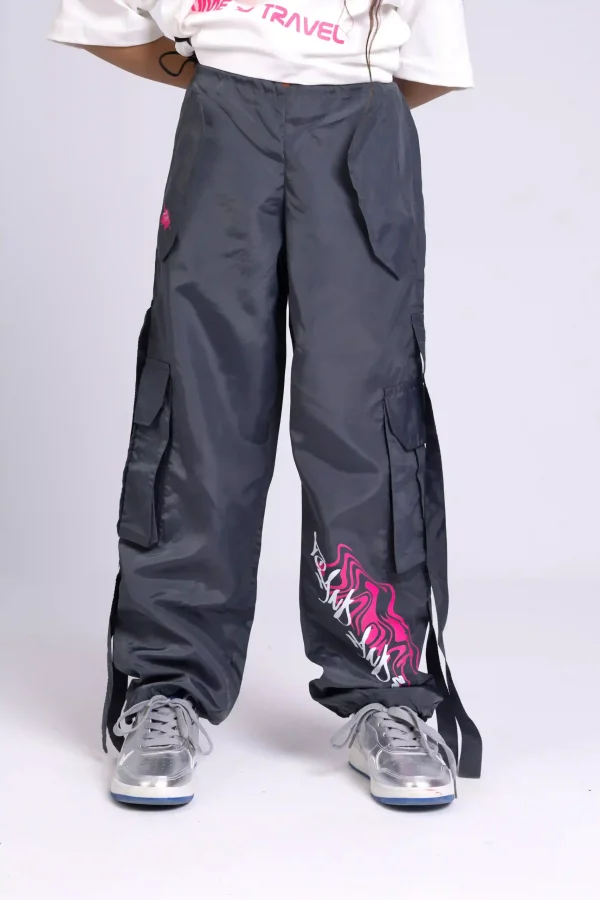 Dark Grey Pants