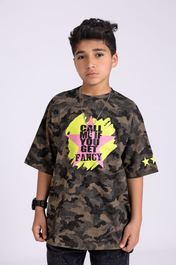 Fancy T-Shirt