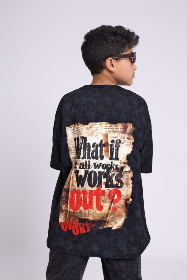 Works Out T-Shirt
