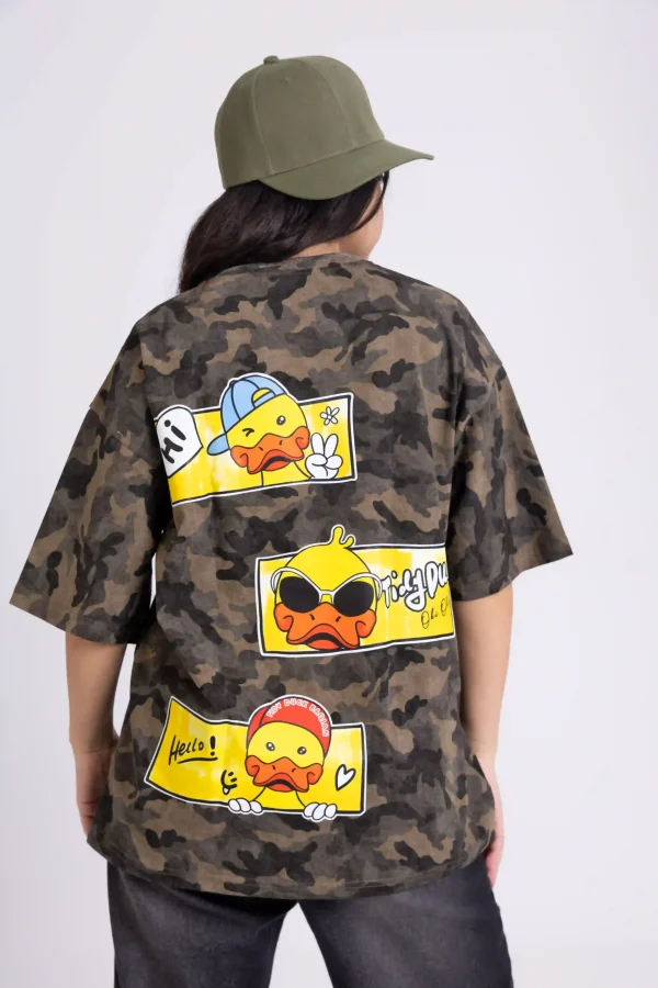 Tidy T-Shirt