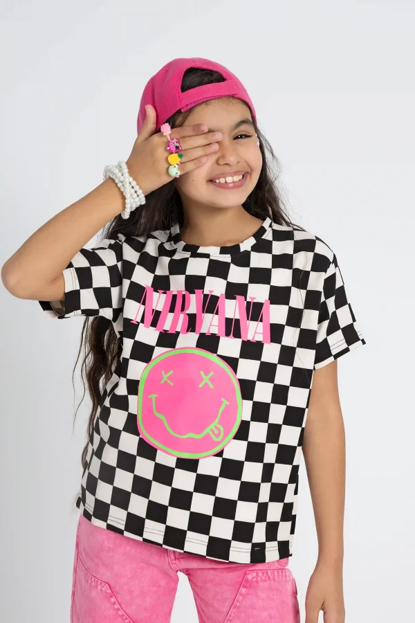 Nirvana T-shirt