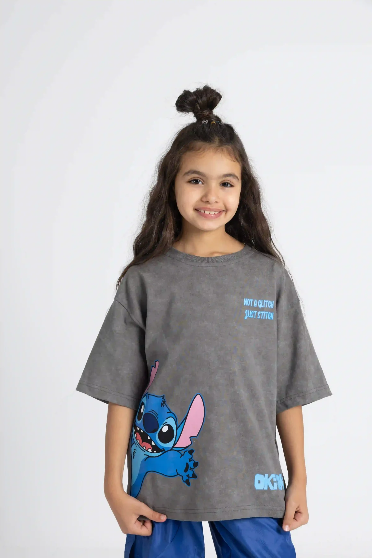 Stitch T-Shirt - Image 1
