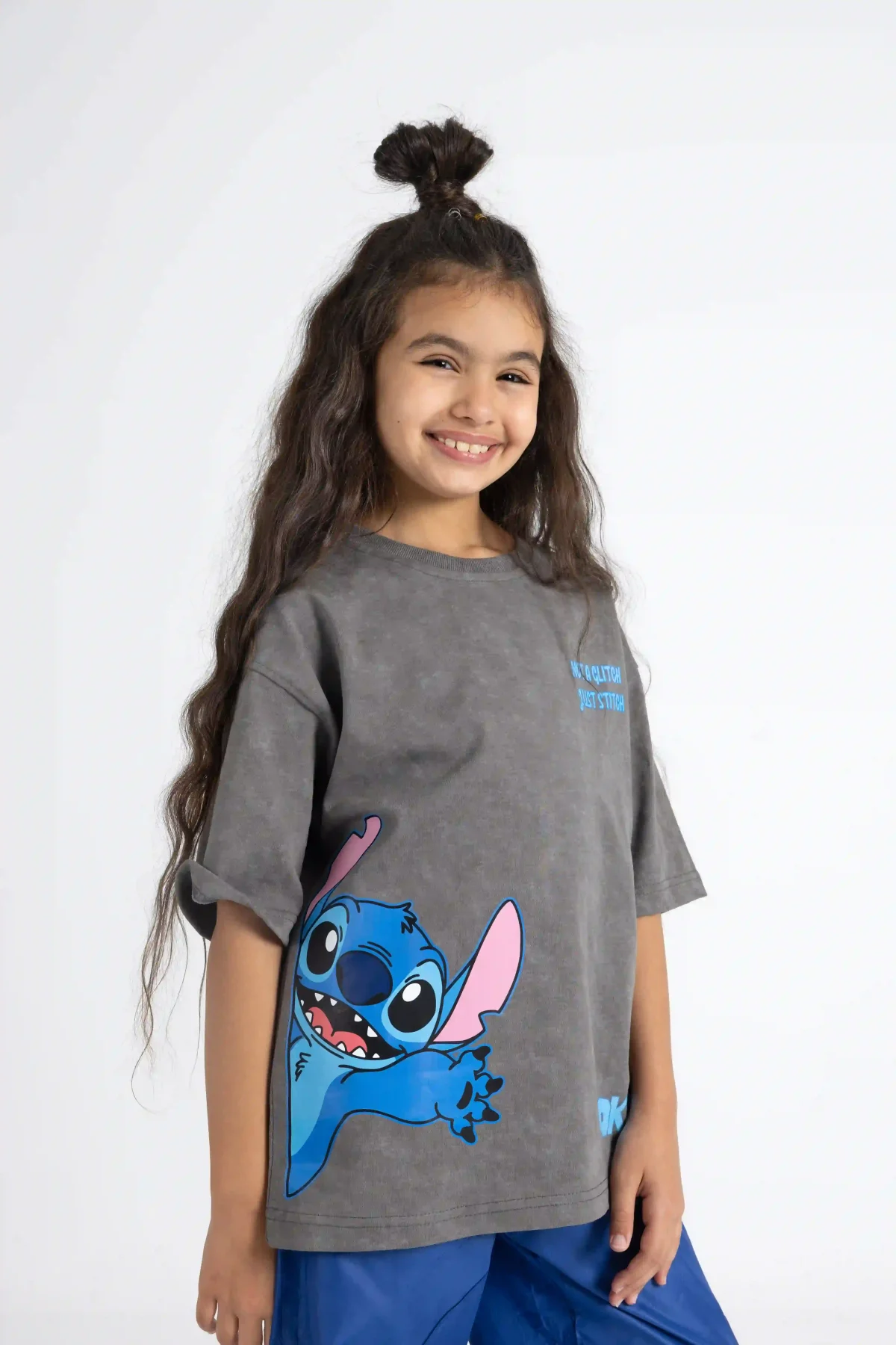 Stitch T-Shirt - Image 3