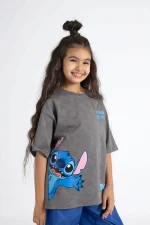 Stitch T-Shirt - Image 3
