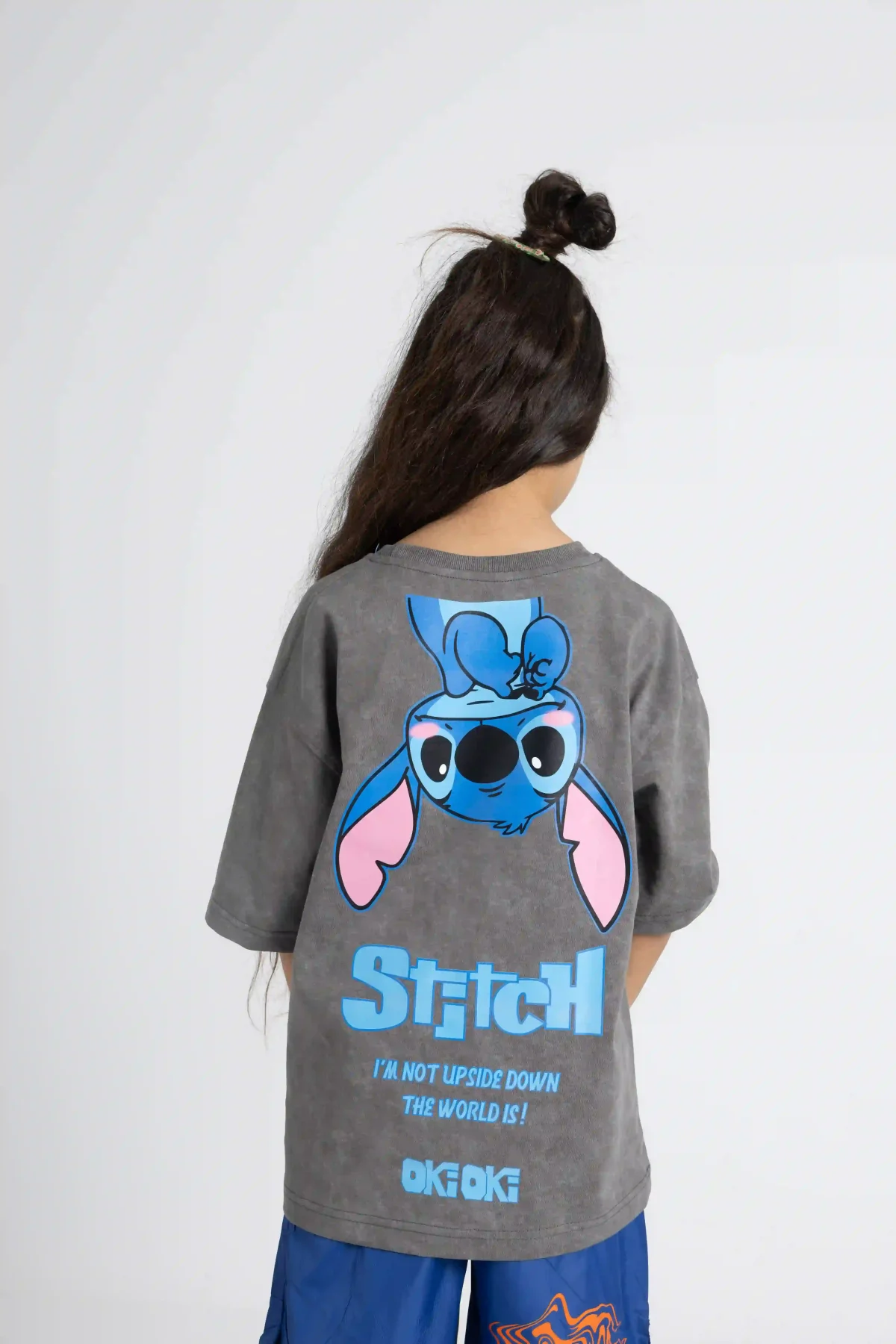 Stitch T-Shirt - Image 4