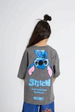 Stitch T-Shirt - Image 4