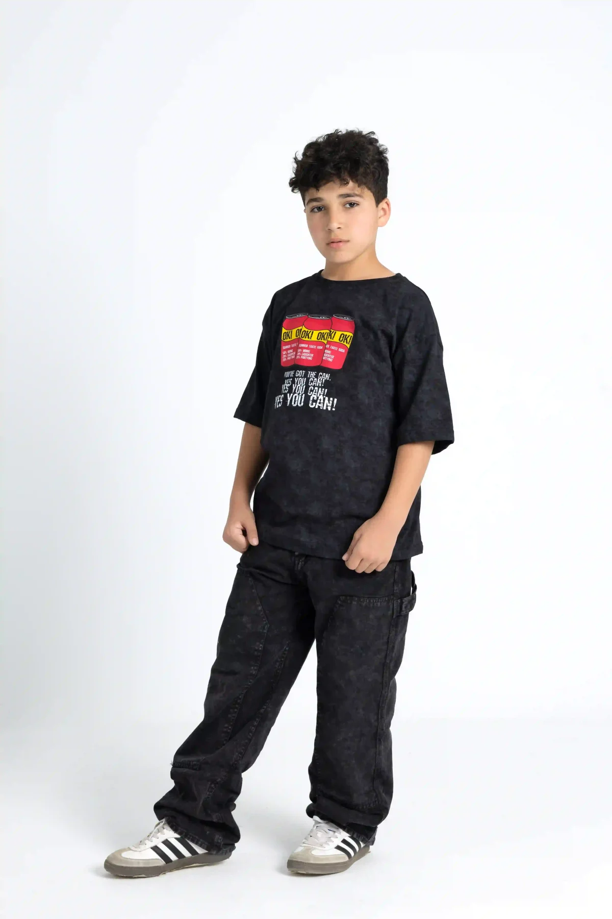 Oki Can T-shirt - Image 5