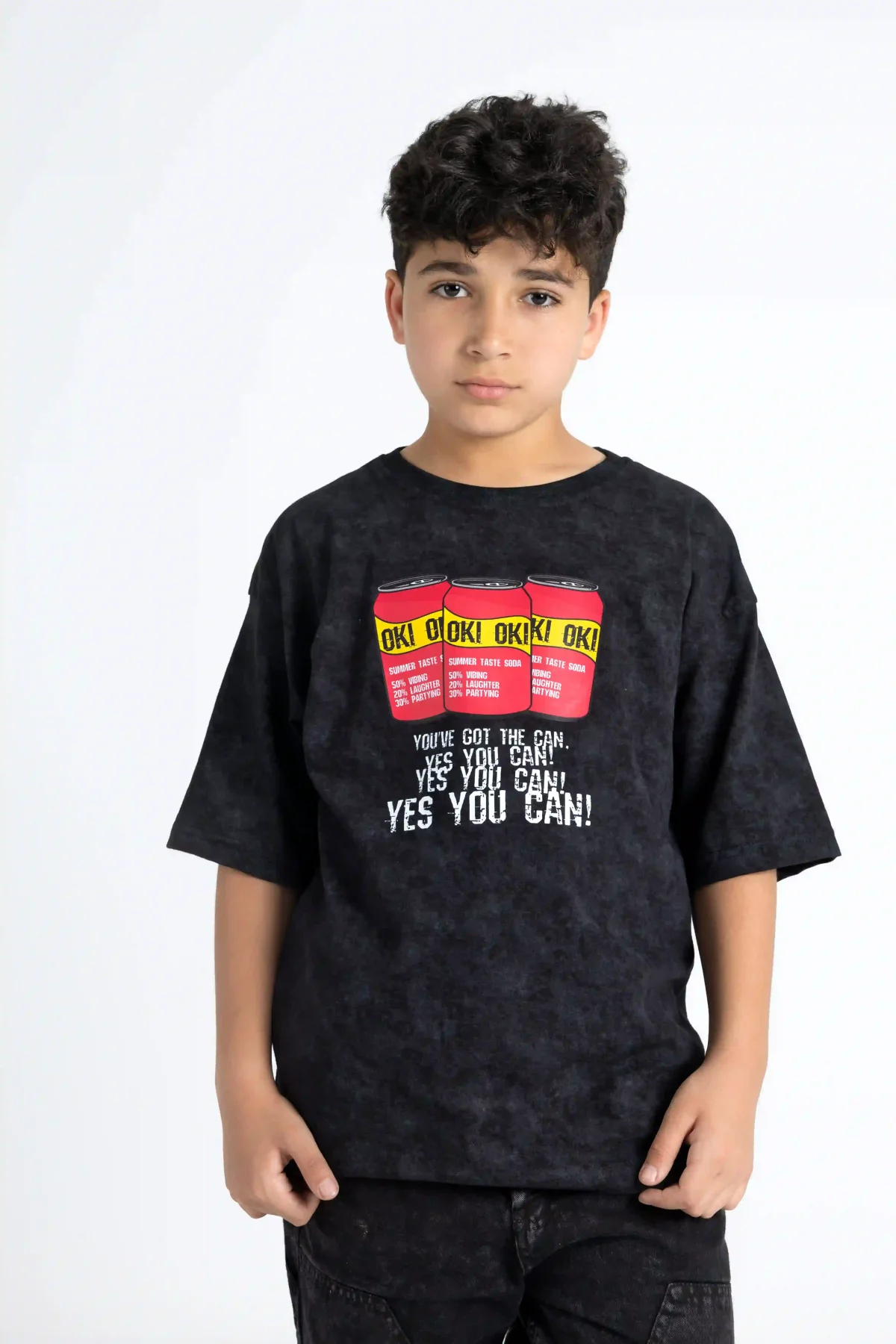 Oki Can T-shirt - Image 6