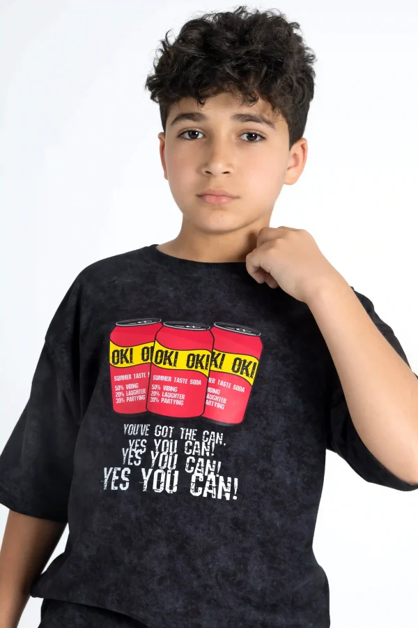 Oki Can T-shirt