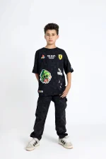 Supper Ferrari T-shirt - Image 6
