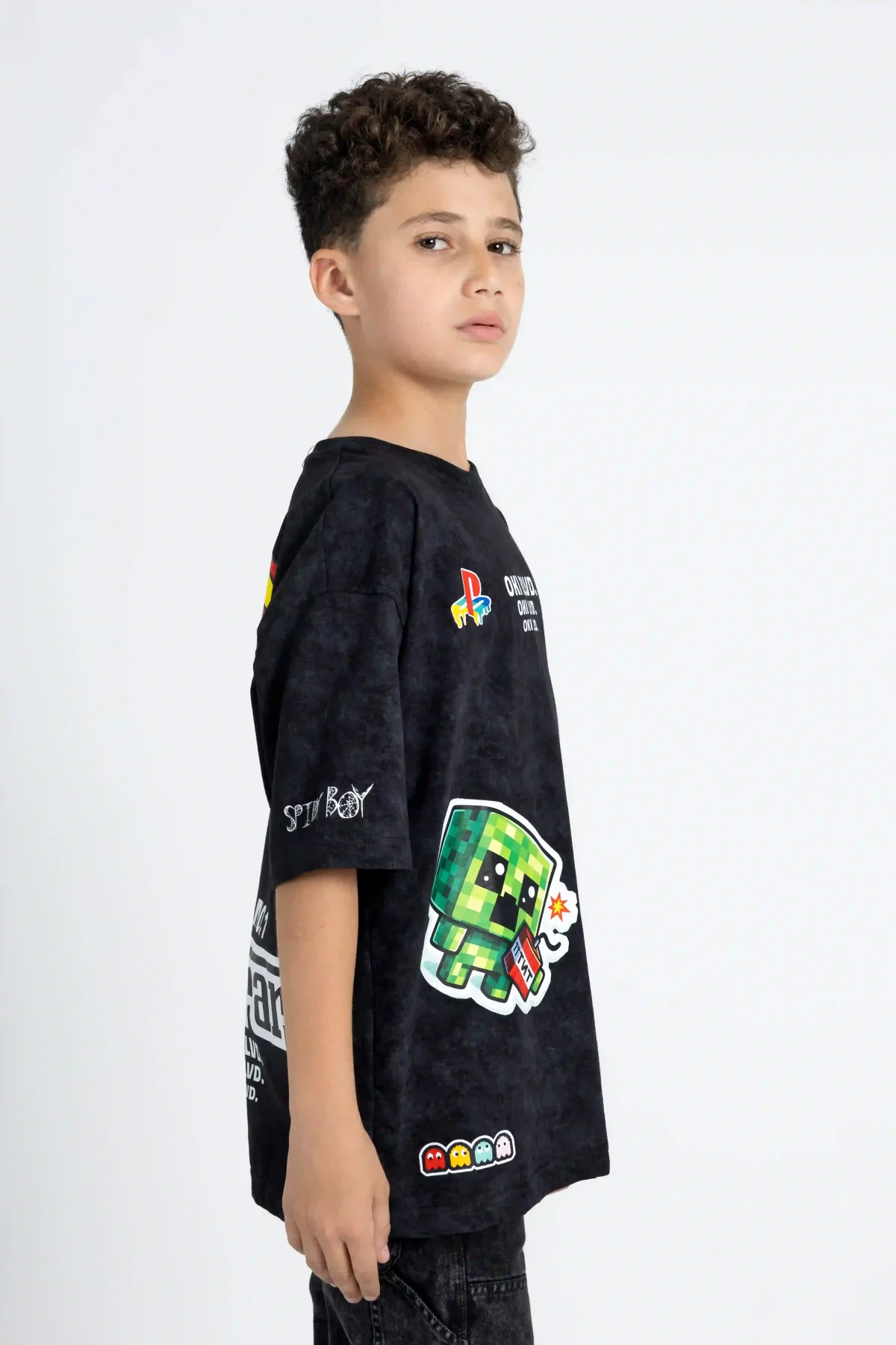 Supper Ferrari T-shirt - Image 3