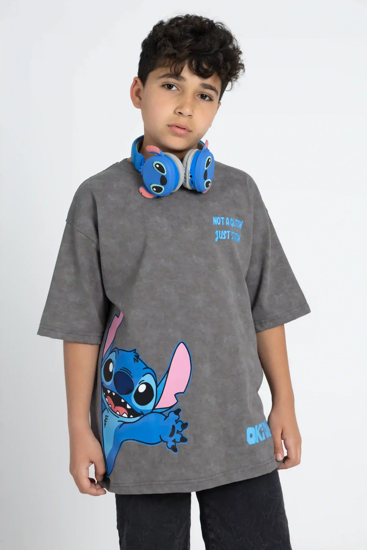 Stitch T-Shirt - Image 5