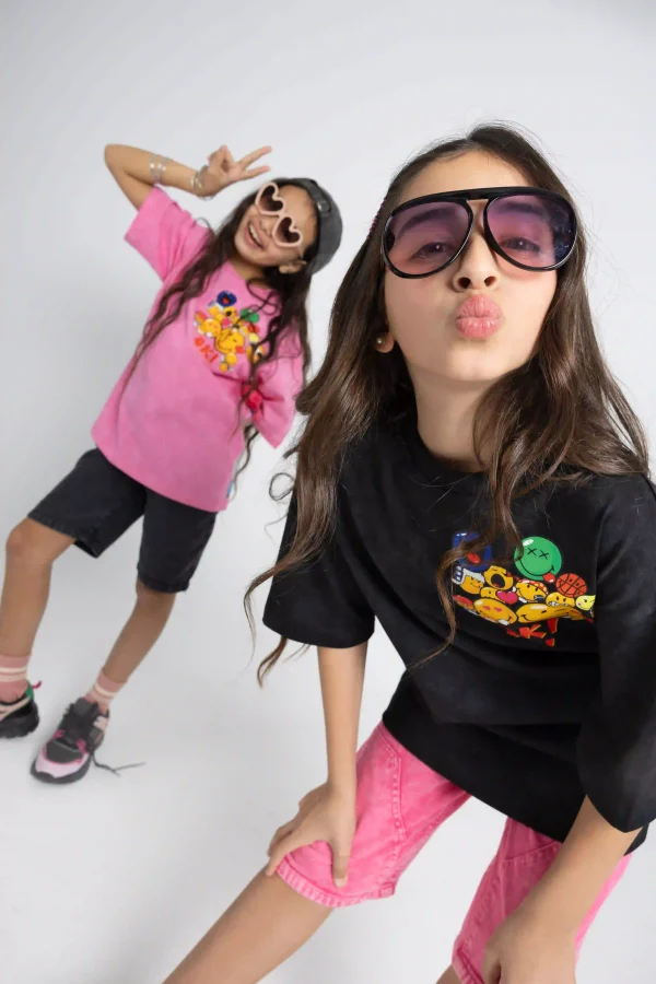 Smiley T-Shirt