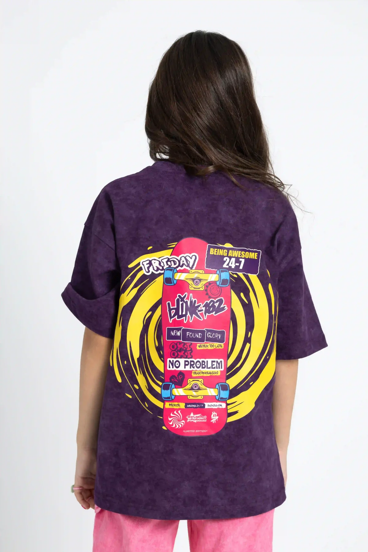 Skating T-Shirt - Image 3
