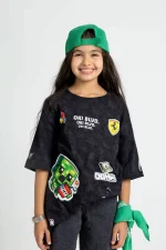 Supper Ferrari T-shirt - Image 8