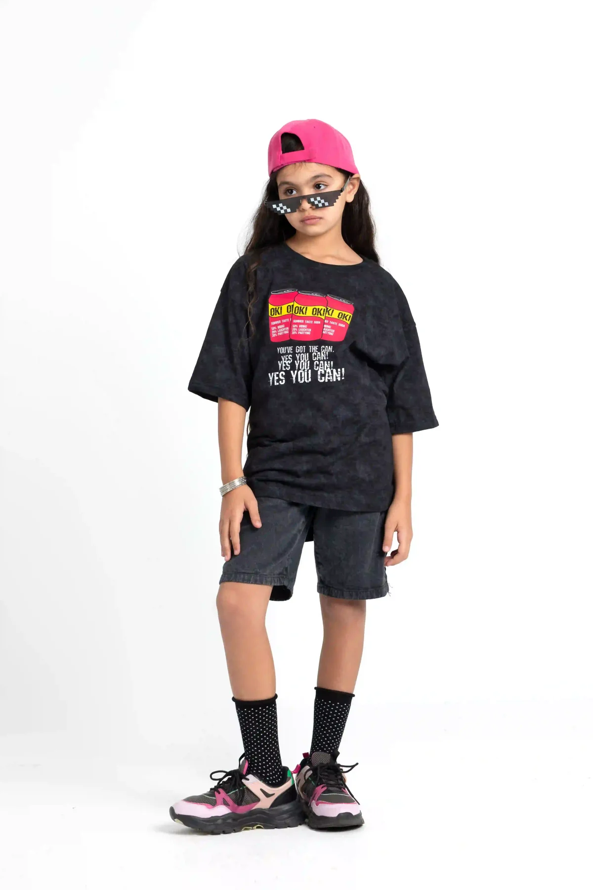 Oki Can T-shirt - Image 2