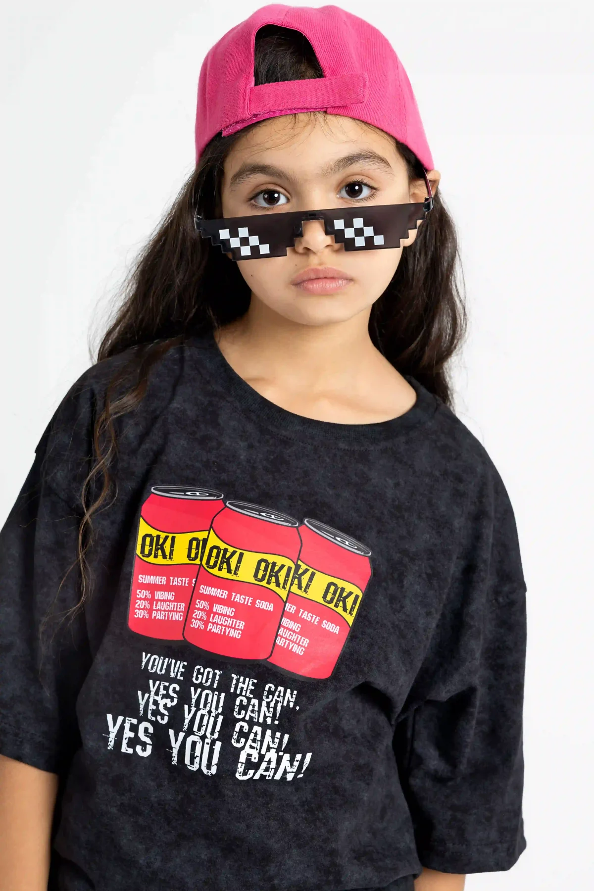 Oki Can T-shirt - Image 3