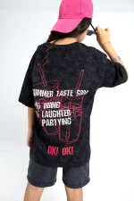 Oki Can T-shirt - Image 4